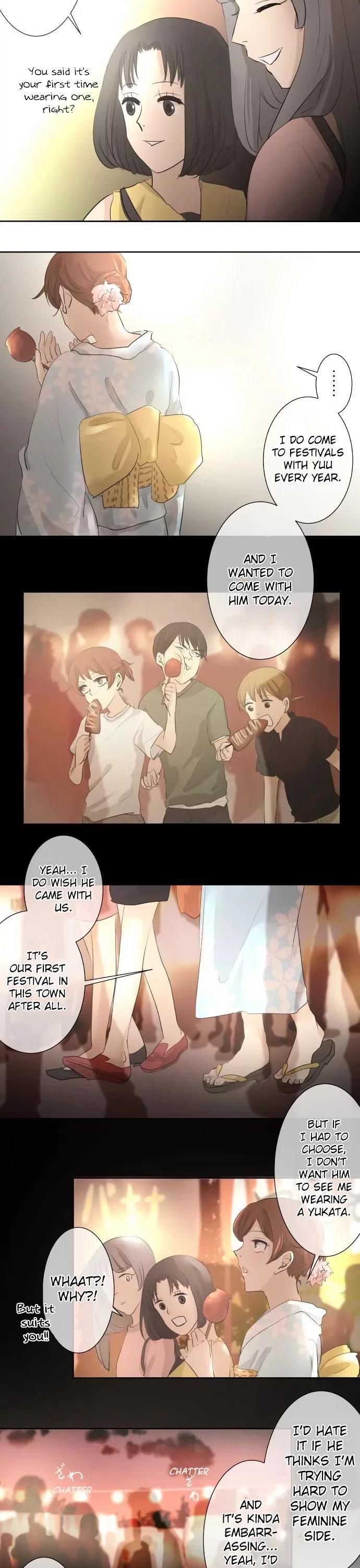 Kakao 79% Chapter 25 page 6 - Chapter 25 : Fireworks Festival (3)