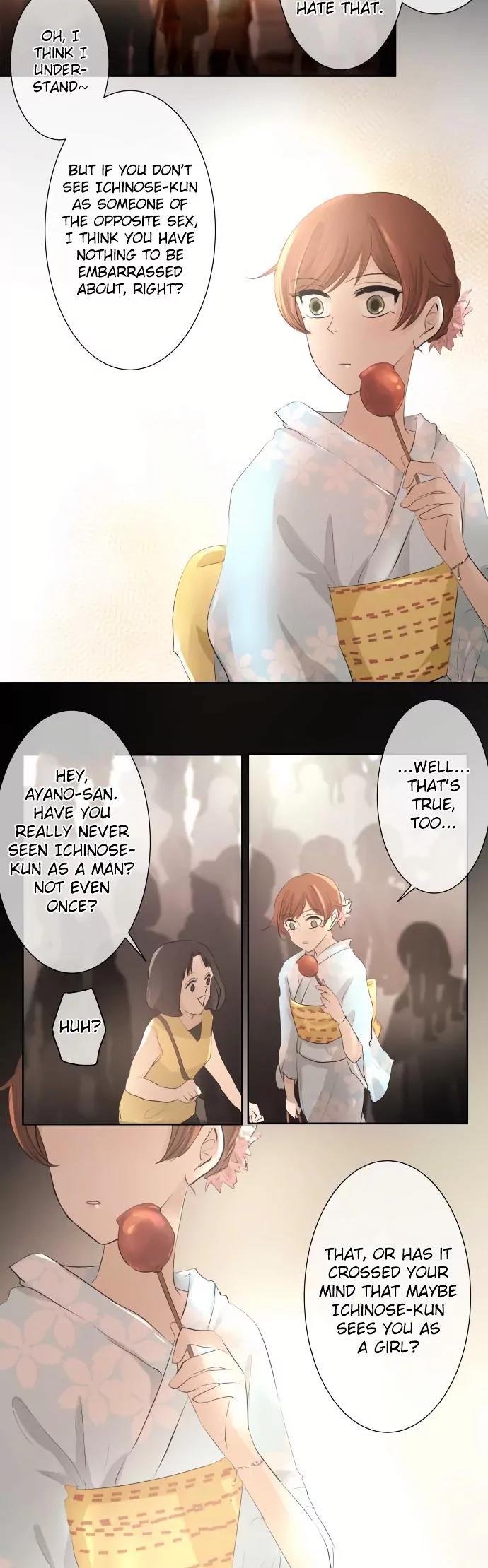 Kakao 79% Chapter 25 page 7 - Chapter 25 : Fireworks Festival (3)