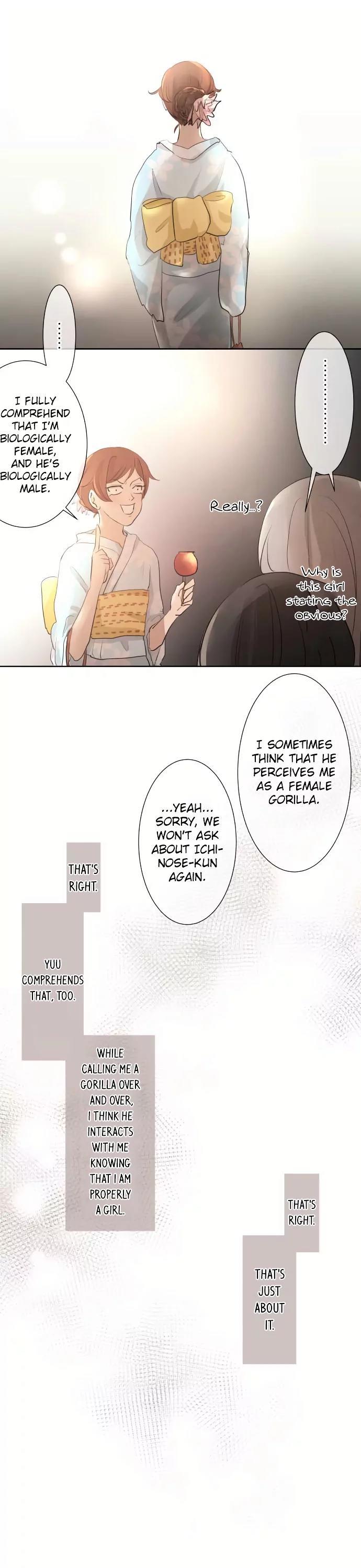Kakao 79% Chapter 25 page 9 - Chapter 25 : Fireworks Festival (3)
