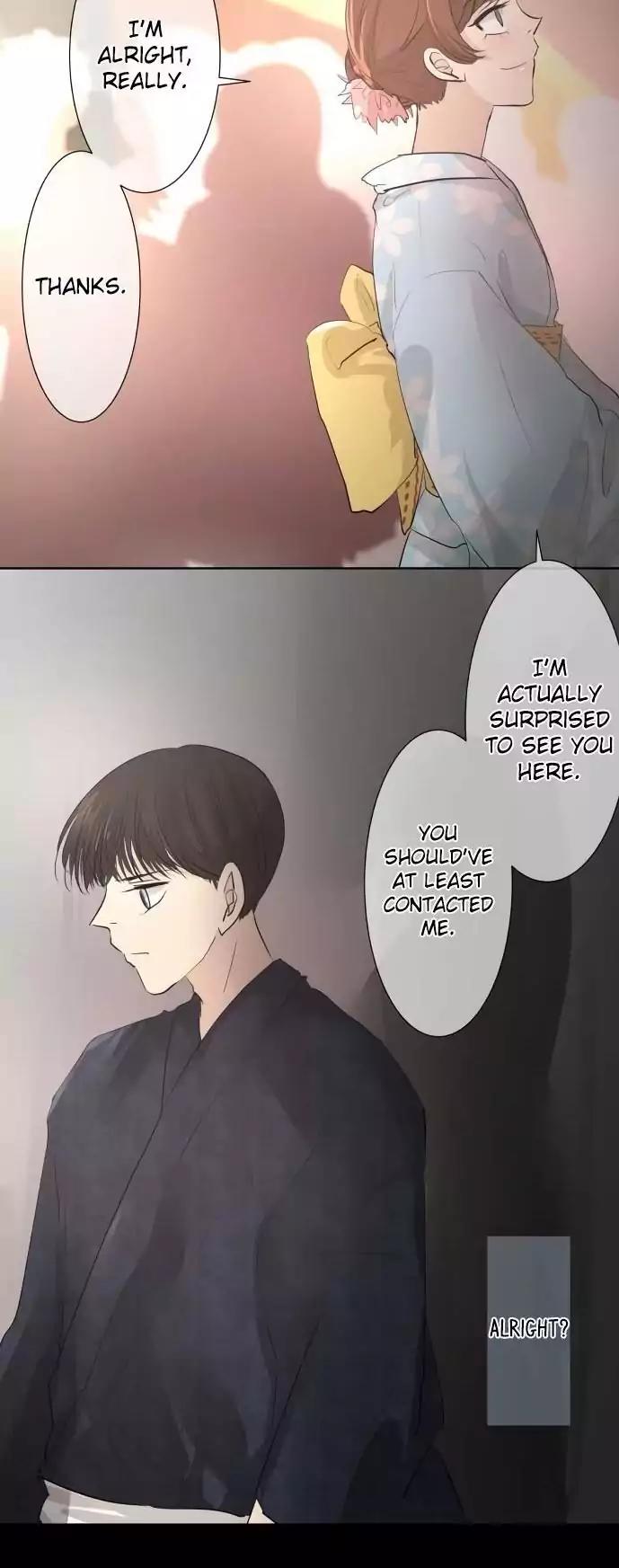 Kakao 79% Chapter 26 page 10 - Chapter 26 : Fireworks Festival (4)
