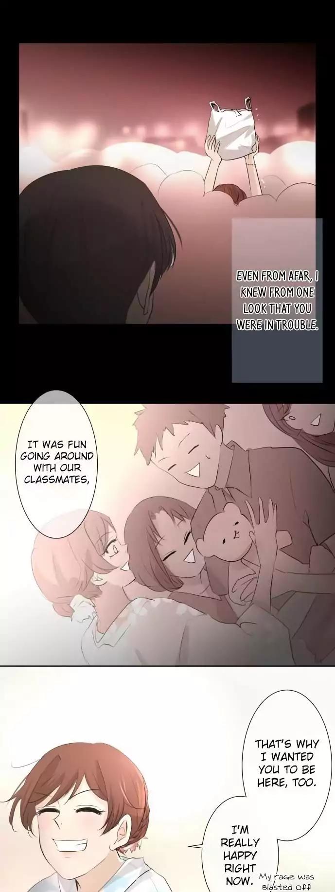 Kakao 79% Chapter 26 page 11 - Chapter 26 : Fireworks Festival (4)