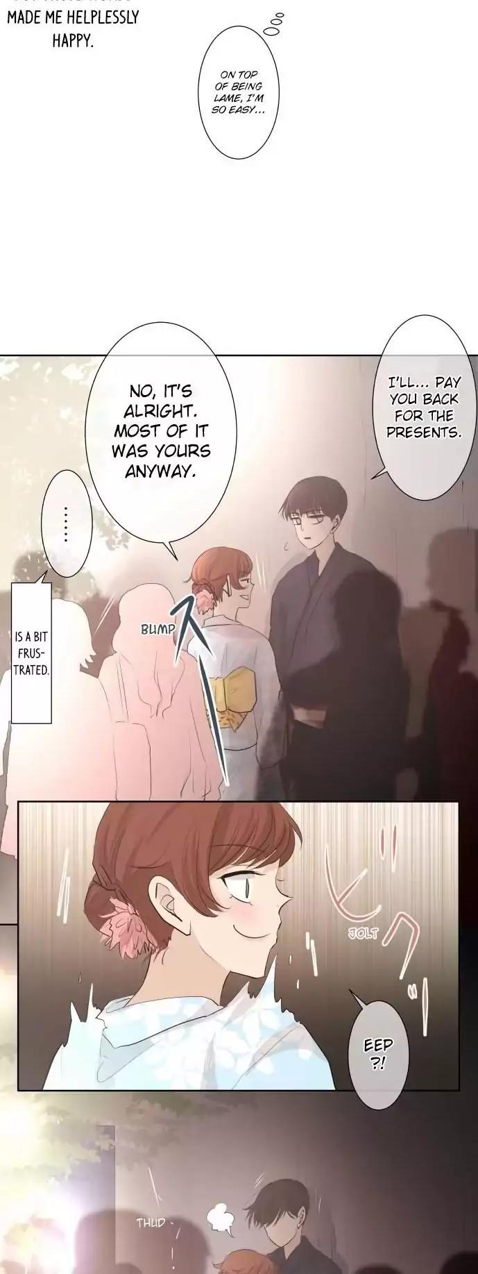 Kakao 79% Chapter 26 page 13 - Chapter 26 : Fireworks Festival (4)