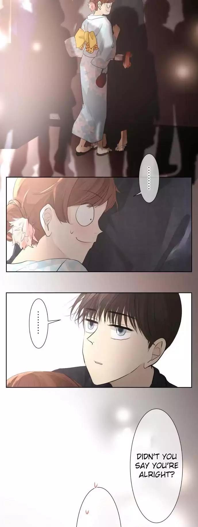 Kakao 79% Chapter 26 page 14 - Chapter 26 : Fireworks Festival (4)