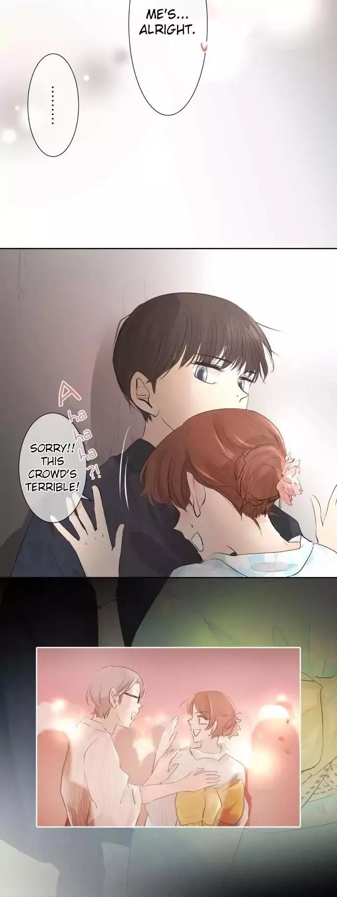 Kakao 79% Chapter 26 page 15 - Chapter 26 : Fireworks Festival (4)