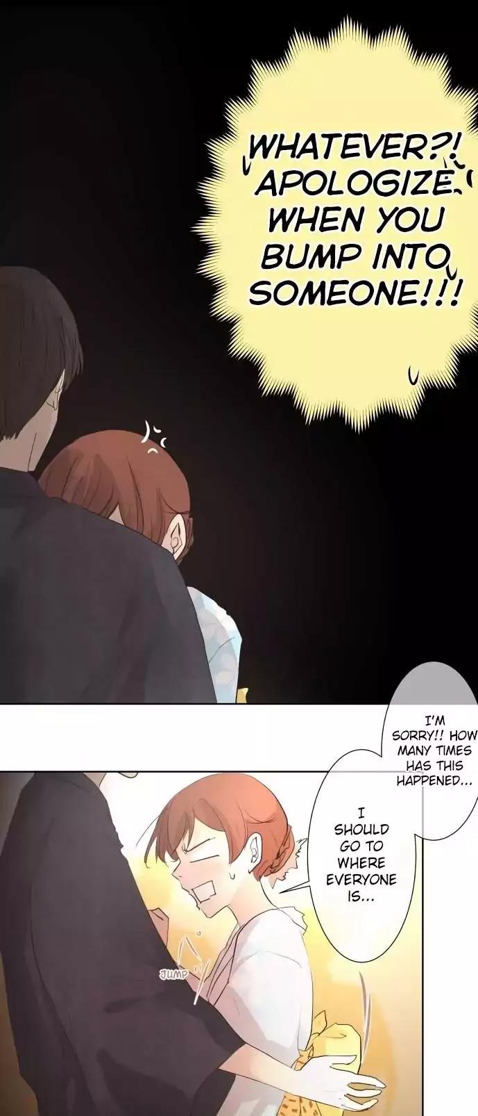 Kakao 79% Chapter 26 page 18 - Chapter 26 : Fireworks Festival (4)