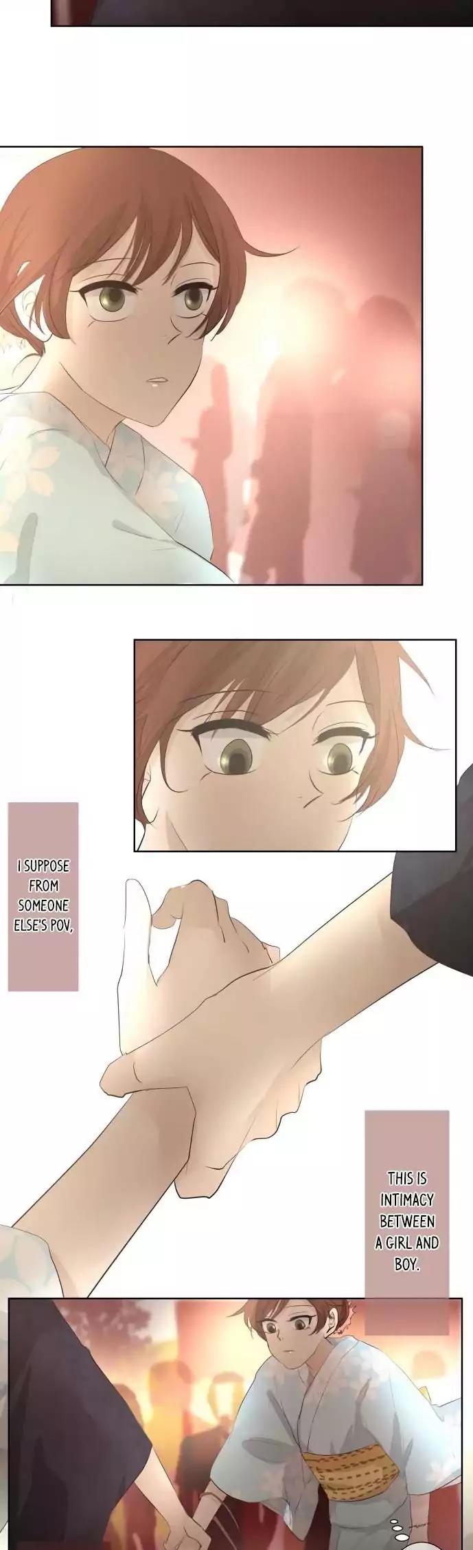 Kakao 79% Chapter 26 page 2 - Chapter 26 : Fireworks Festival (4)