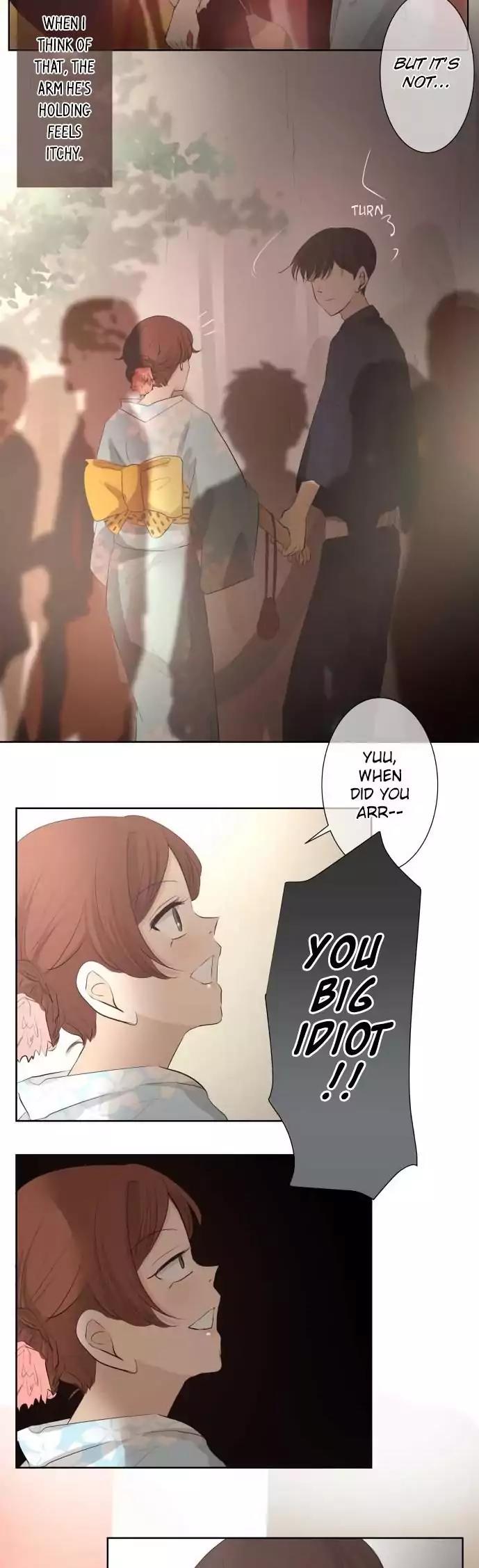 Kakao 79% Chapter 26 page 3 - Chapter 26 : Fireworks Festival (4)