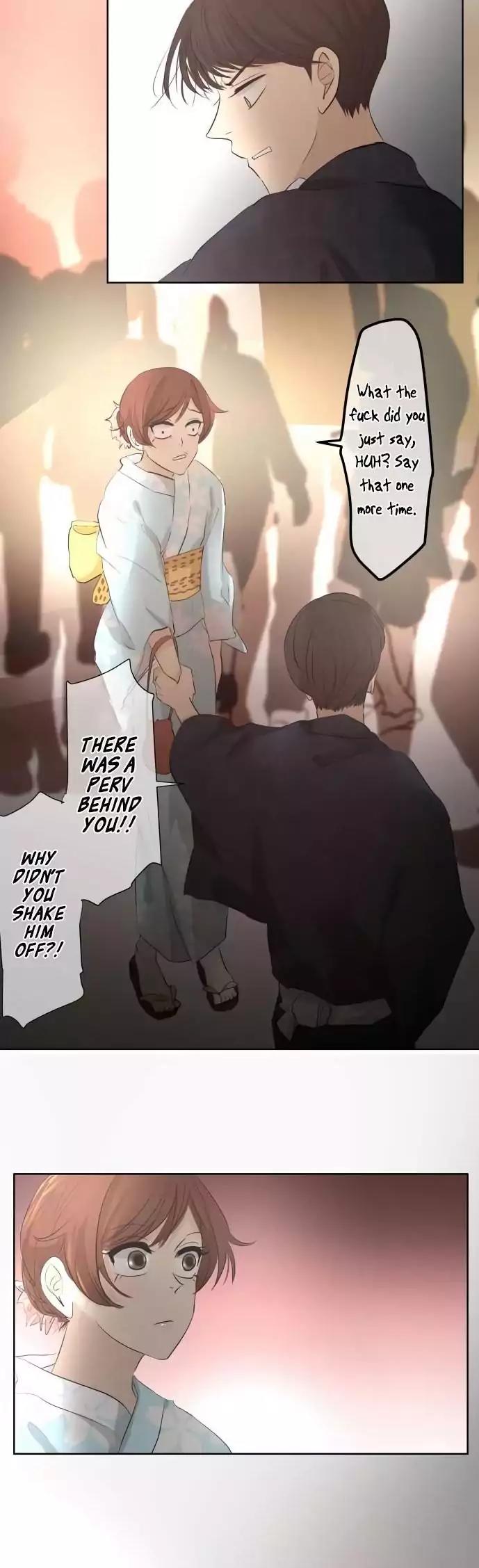 Kakao 79% Chapter 26 page 4 - Chapter 26 : Fireworks Festival (4)