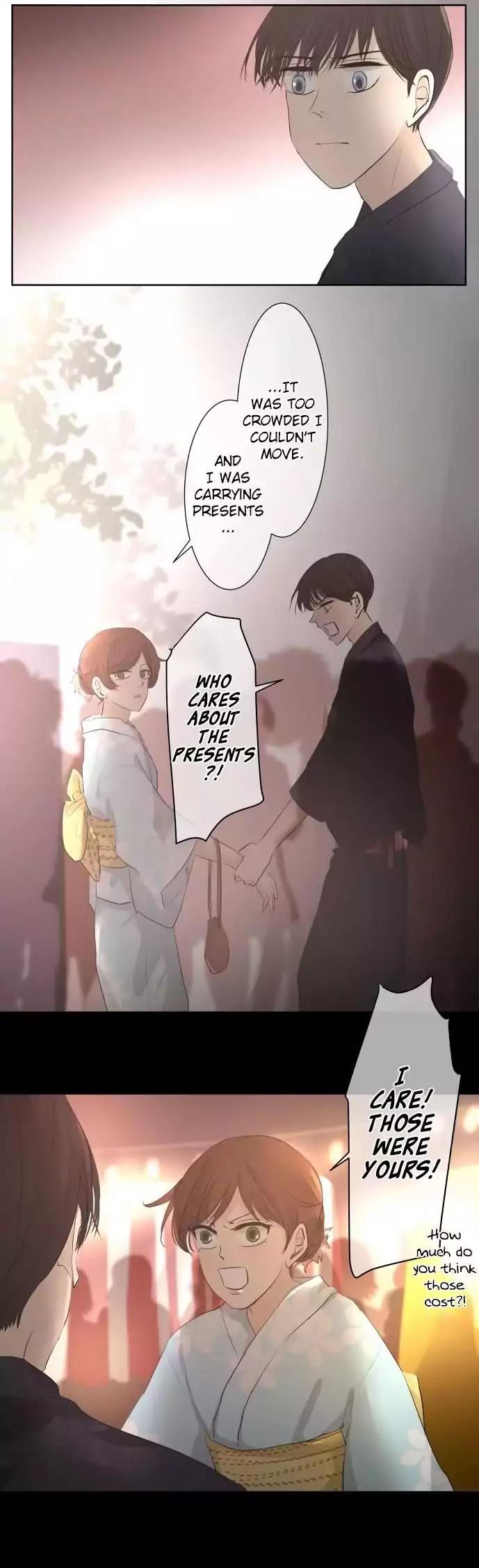 Kakao 79% Chapter 26 page 5 - Chapter 26 : Fireworks Festival (4)