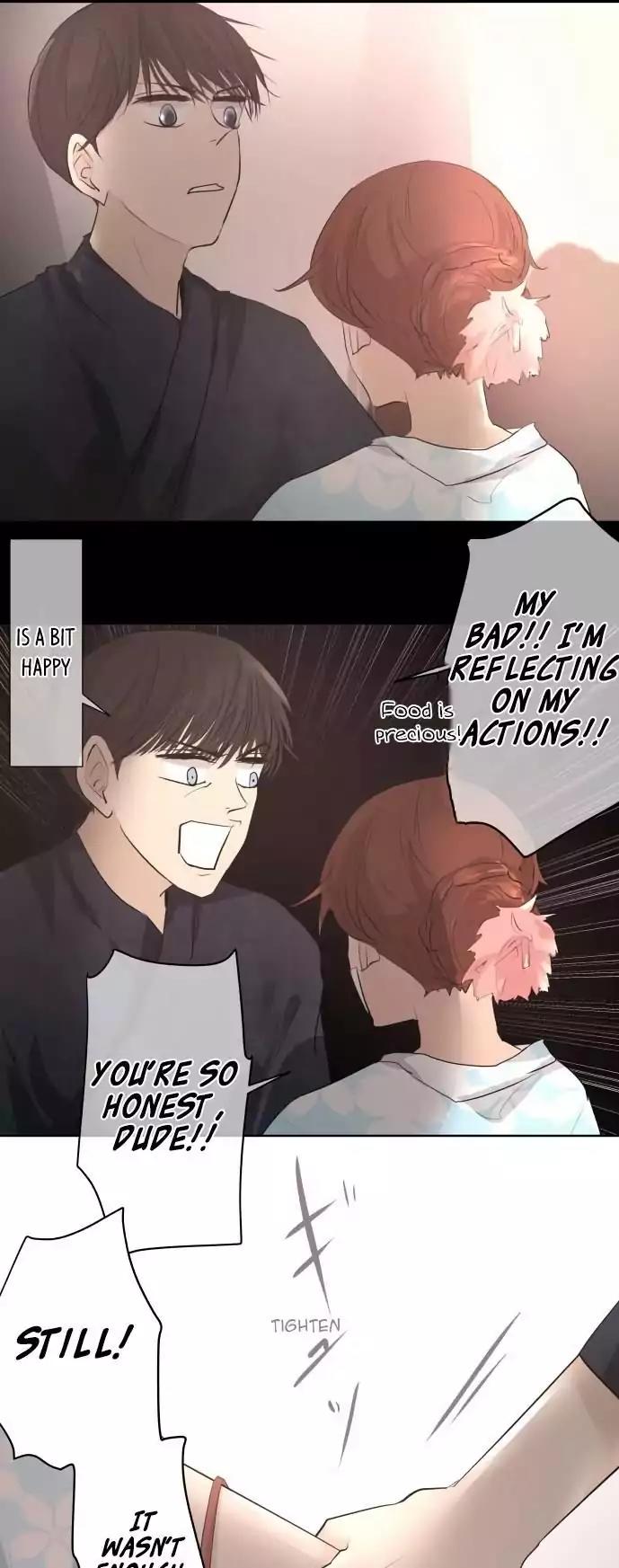 Kakao 79% Chapter 26 page 6 - Chapter 26 : Fireworks Festival (4)