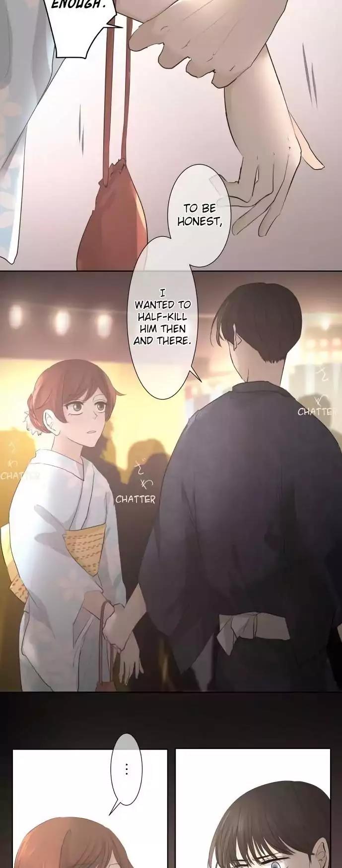 Kakao 79% Chapter 26 page 7 - Chapter 26 : Fireworks Festival (4)