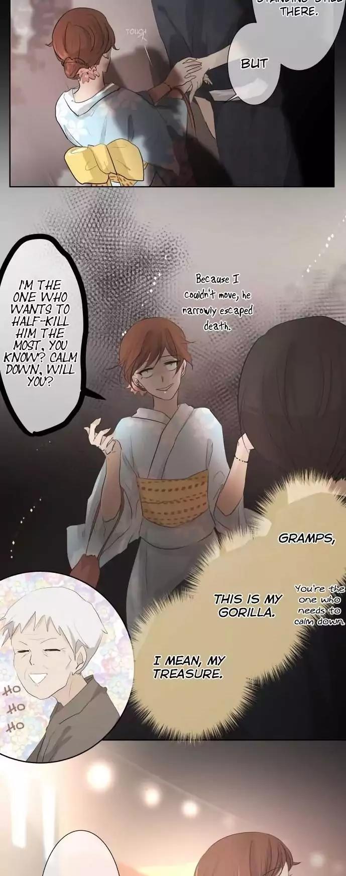 Kakao 79% Chapter 26 page 9 - Chapter 26 : Fireworks Festival (4)