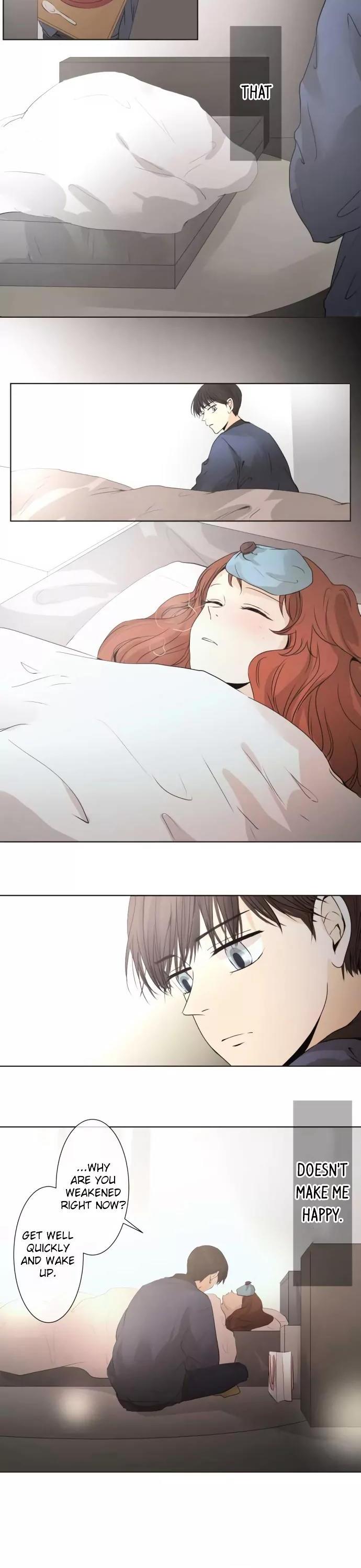 Kakao 79% Chapter 27.5 page 11 - Chapter 27.5 : Valuable