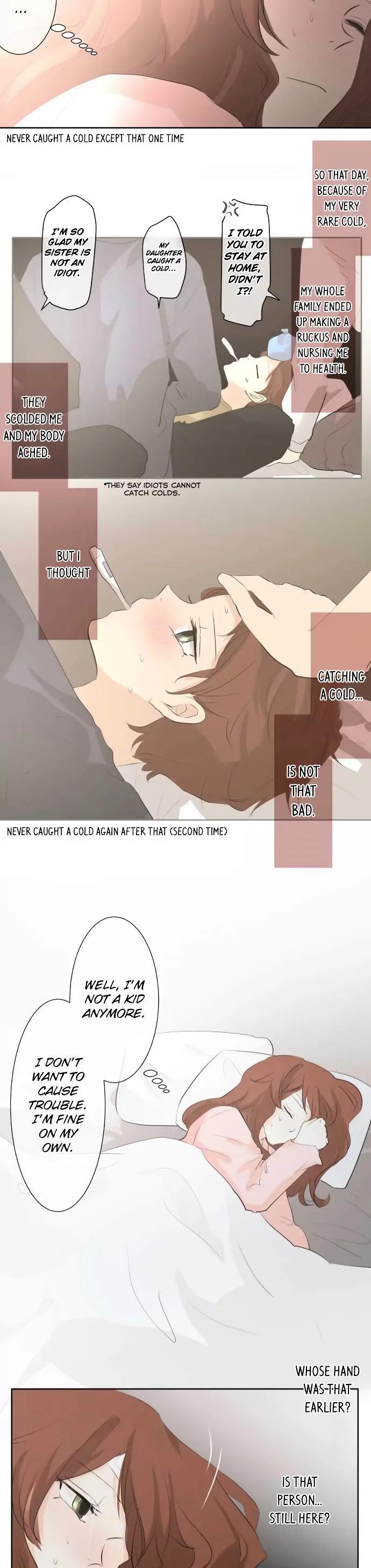 Kakao 79% Chapter 27.5 page 16 - Chapter 27.5 : Valuable