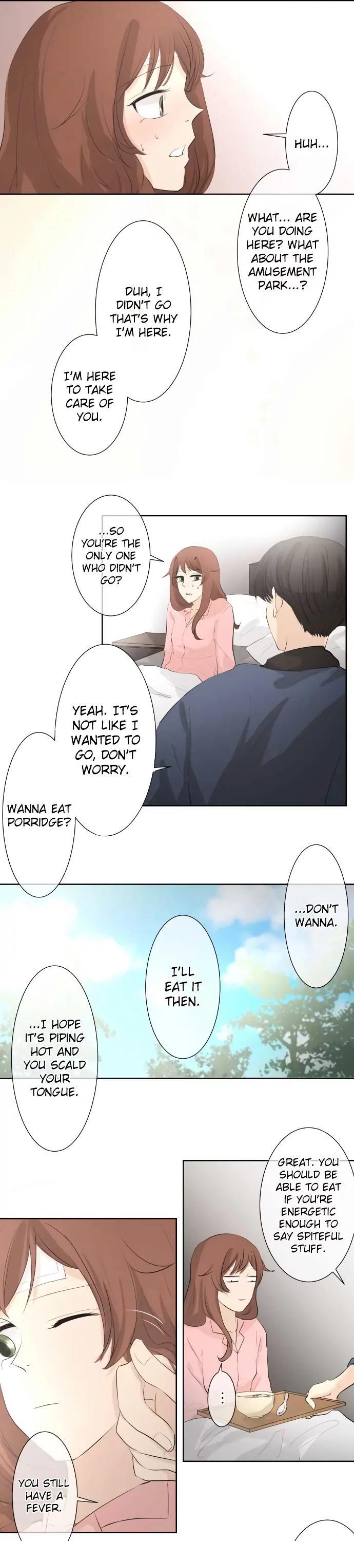 Kakao 79% Chapter 27.5 page 18 - Chapter 27.5 : Valuable
