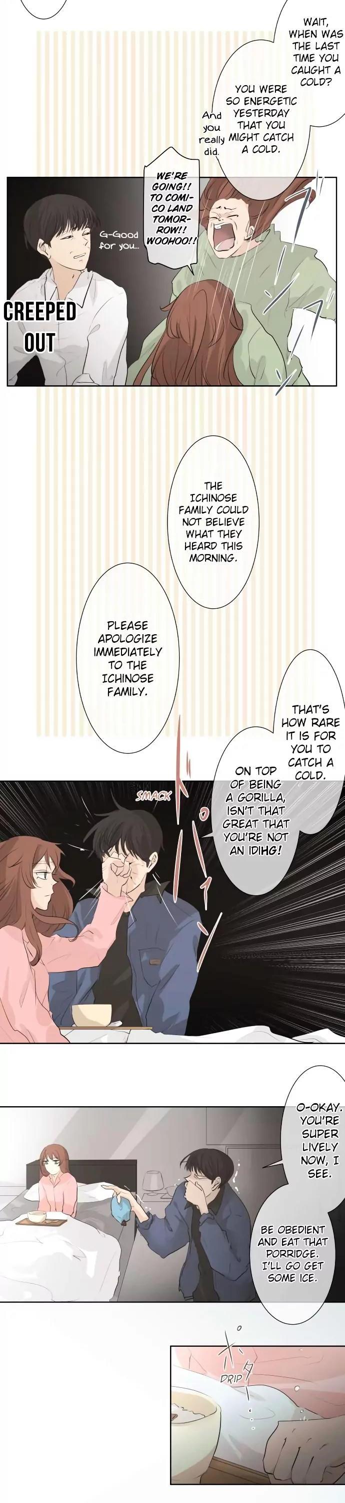 Kakao 79% Chapter 27.5 page 19 - Chapter 27.5 : Valuable