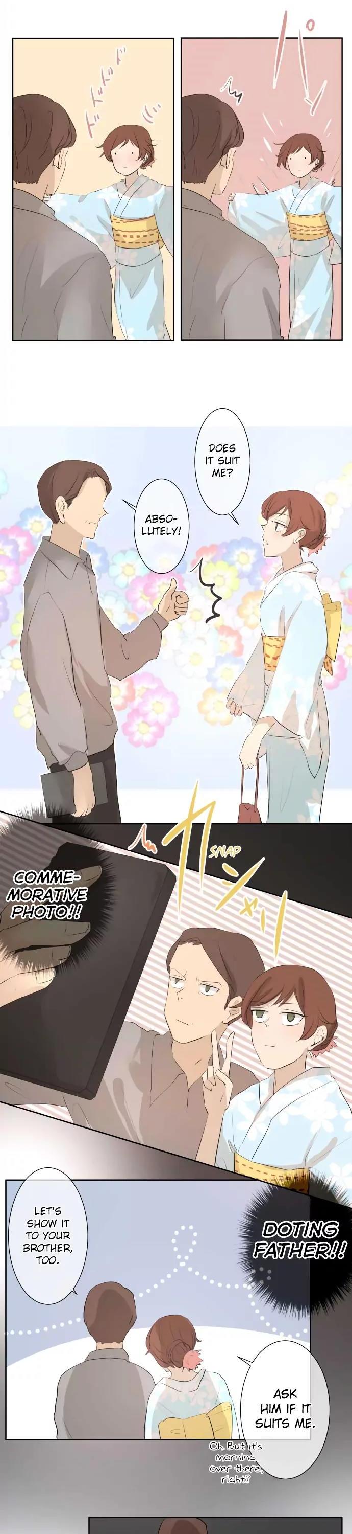 Kakao 79% Chapter 27.5 page 2 - Chapter 27.5 : Valuable