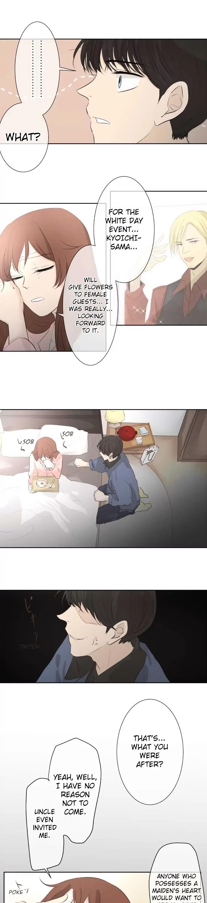 Kakao 79% Chapter 27.5 page 22 - Chapter 27.5 : Valuable