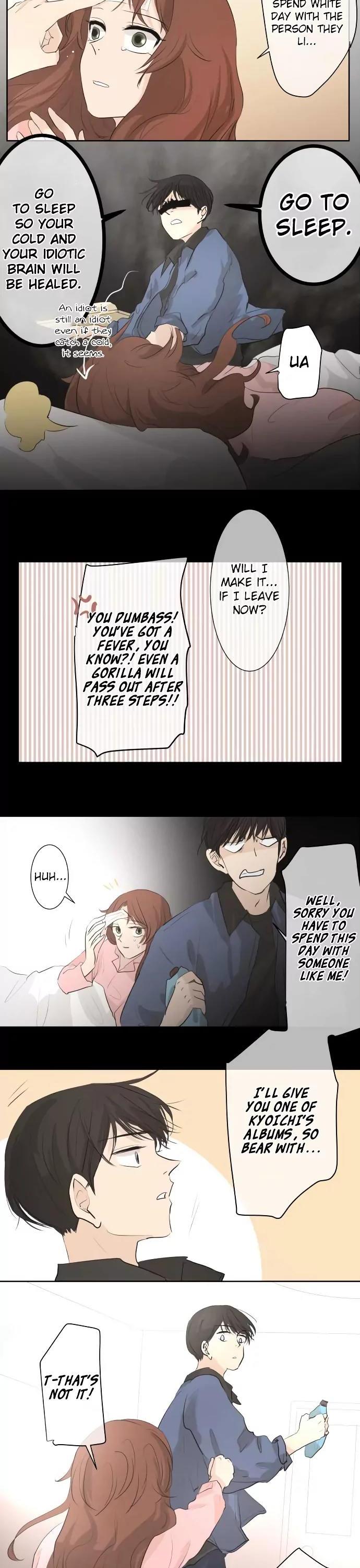 Kakao 79% Chapter 27.5 page 23 - Chapter 27.5 : Valuable