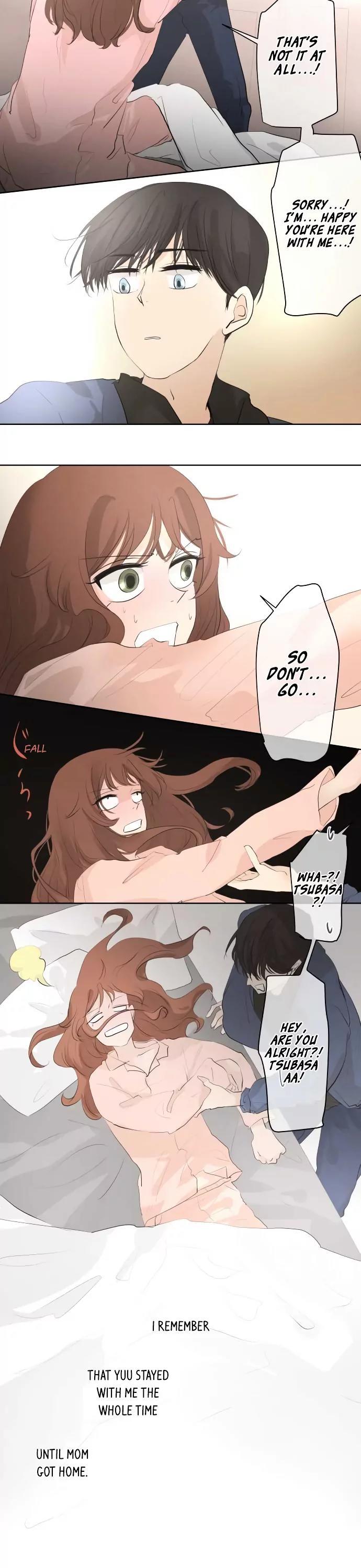 Kakao 79% Chapter 27.5 page 24 - Chapter 27.5 : Valuable