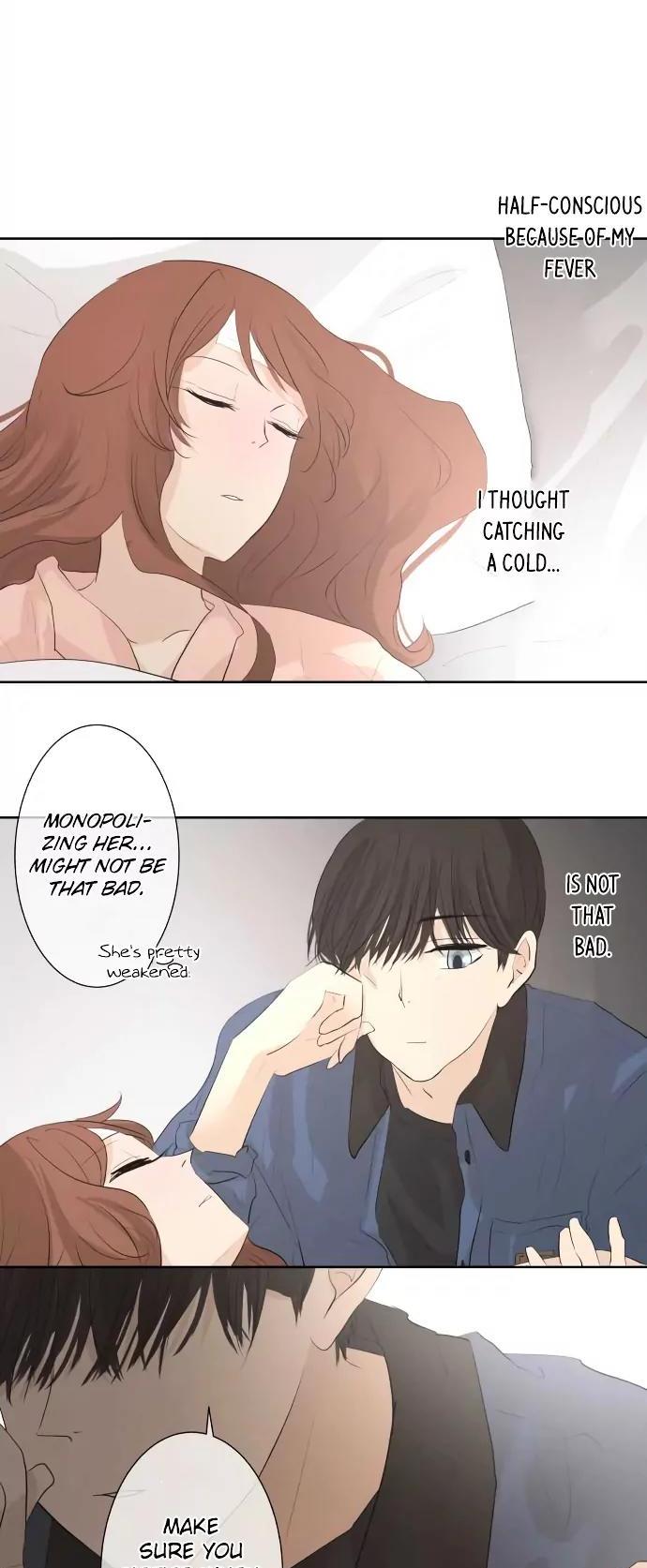 Kakao 79% Chapter 27.5 page 25 - Chapter 27.5 : Valuable
