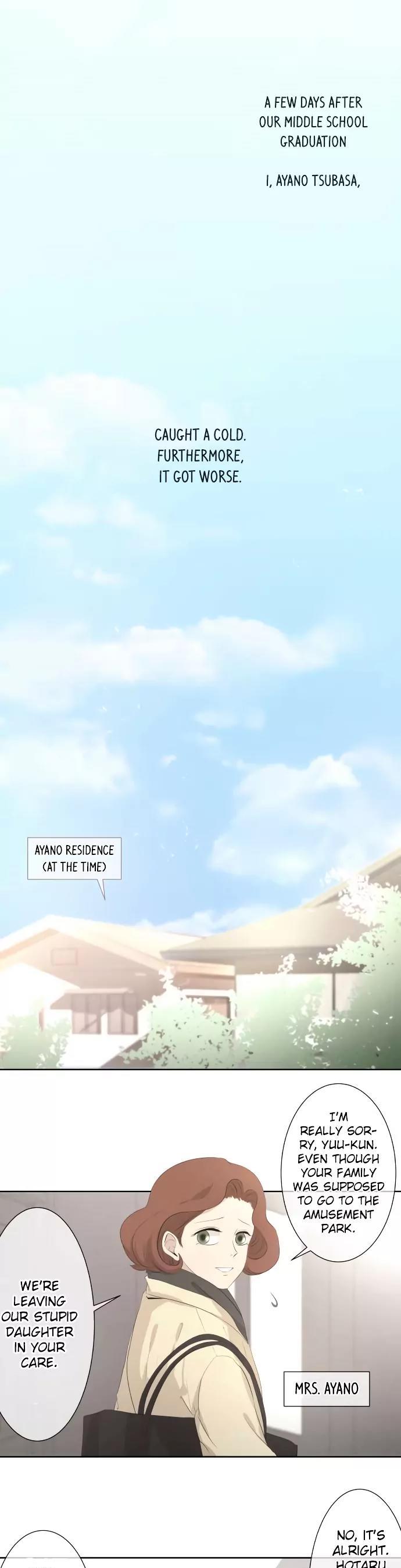 Kakao 79% Chapter 27.5 page 8 - Chapter 27.5 : Valuable