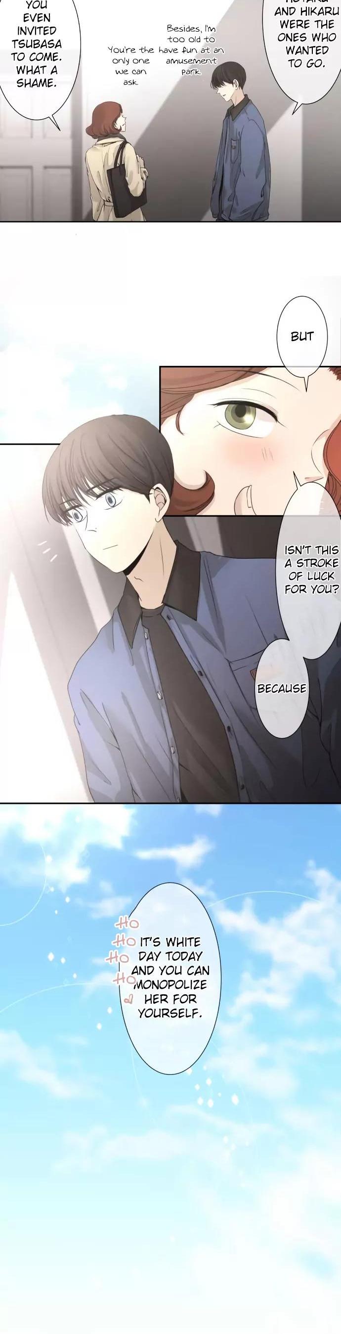 Kakao 79% Chapter 27.5 page 9 - Chapter 27.5 : Valuable
