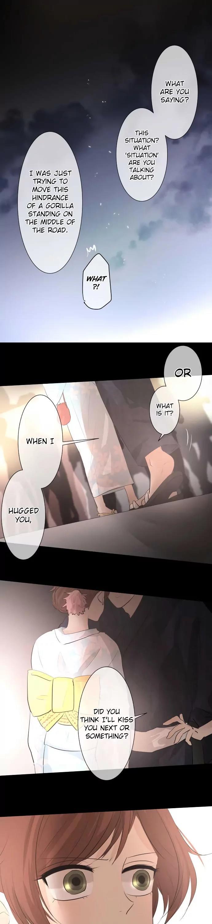Kakao 79% Chapter 27 page 10 - Chapter 27 : Fireworks Festival (5)