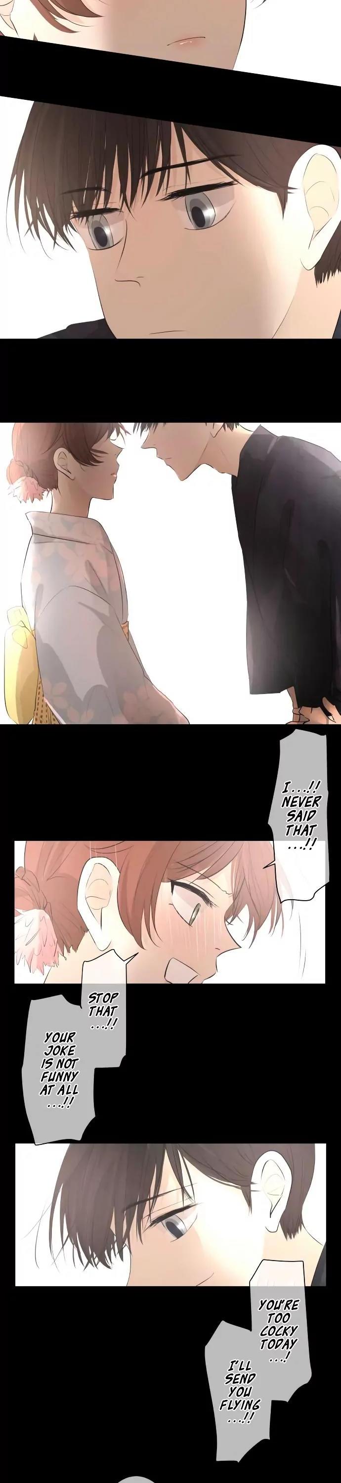 Kakao 79% Chapter 27 page 11 - Chapter 27 : Fireworks Festival (5)