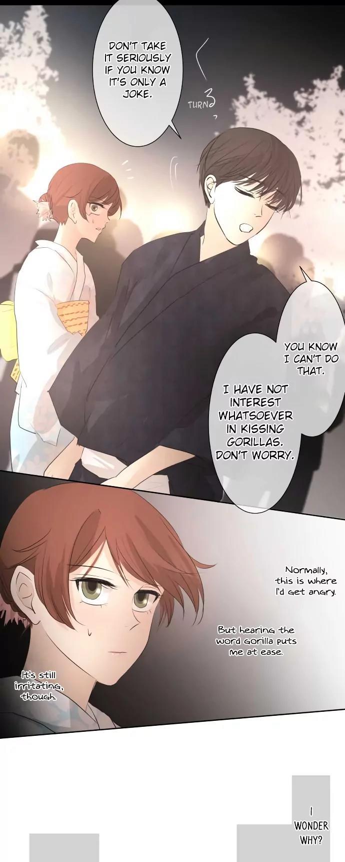 Kakao 79% Chapter 27 page 12 - Chapter 27 : Fireworks Festival (5)