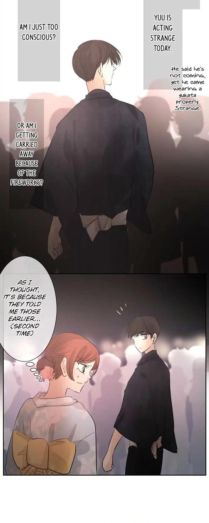 Kakao 79% Chapter 27 page 13 - Chapter 27 : Fireworks Festival (5)