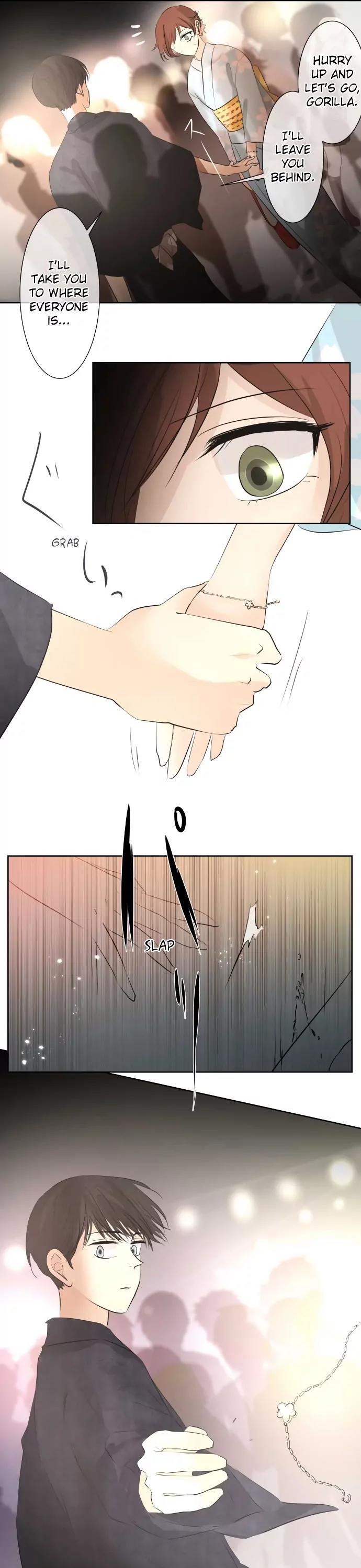 Kakao 79% Chapter 27 page 14 - Chapter 27 : Fireworks Festival (5)