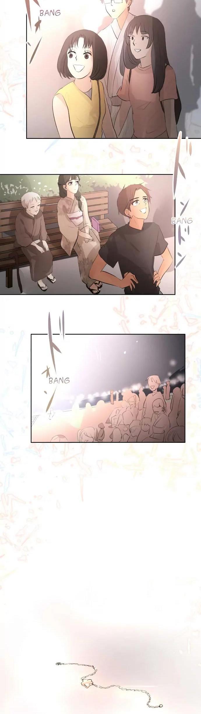 Kakao 79% Chapter 27 page 17 - Chapter 27 : Fireworks Festival (5)