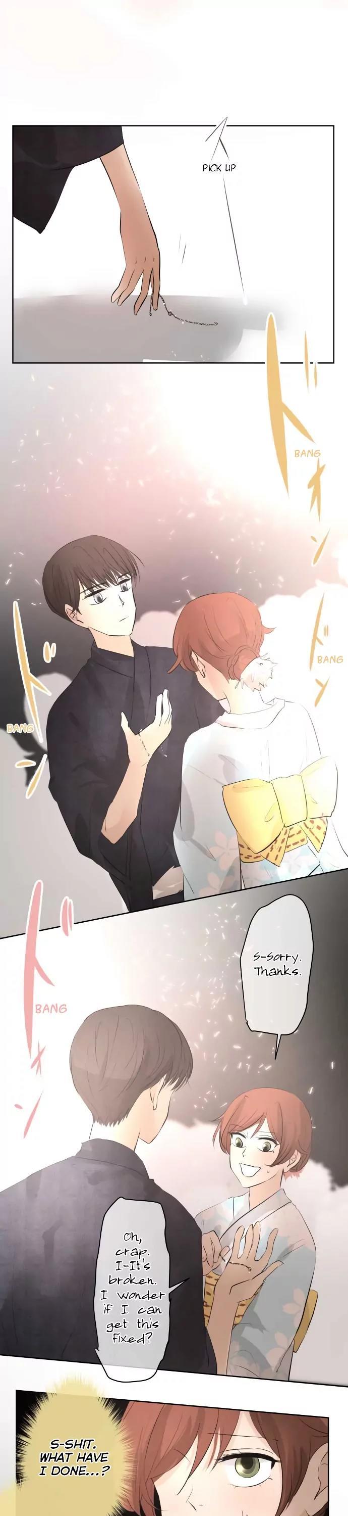 Kakao 79% Chapter 27 page 18 - Chapter 27 : Fireworks Festival (5)