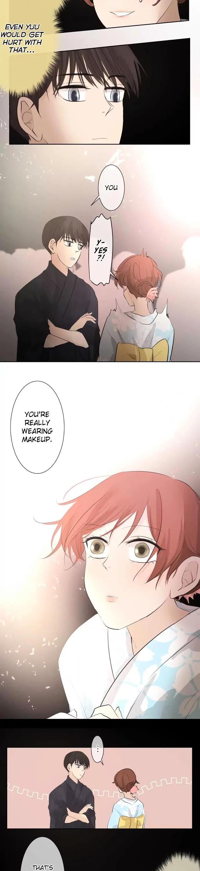 Kakao 79% Chapter 27 page 19 - Chapter 27 : Fireworks Festival (5)