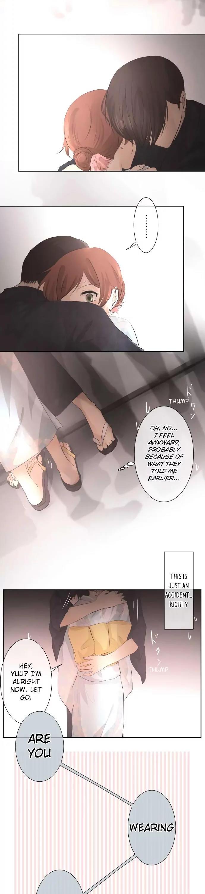 Kakao 79% Chapter 27 page 2 - Chapter 27 : Fireworks Festival (5)