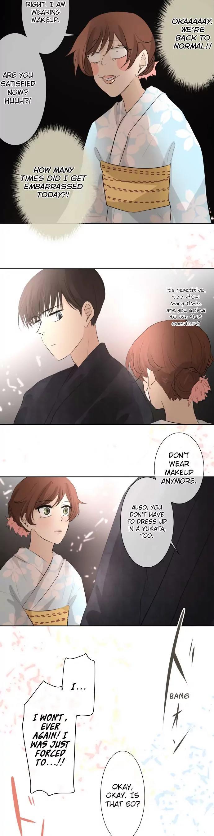 Kakao 79% Chapter 27 page 20 - Chapter 27 : Fireworks Festival (5)