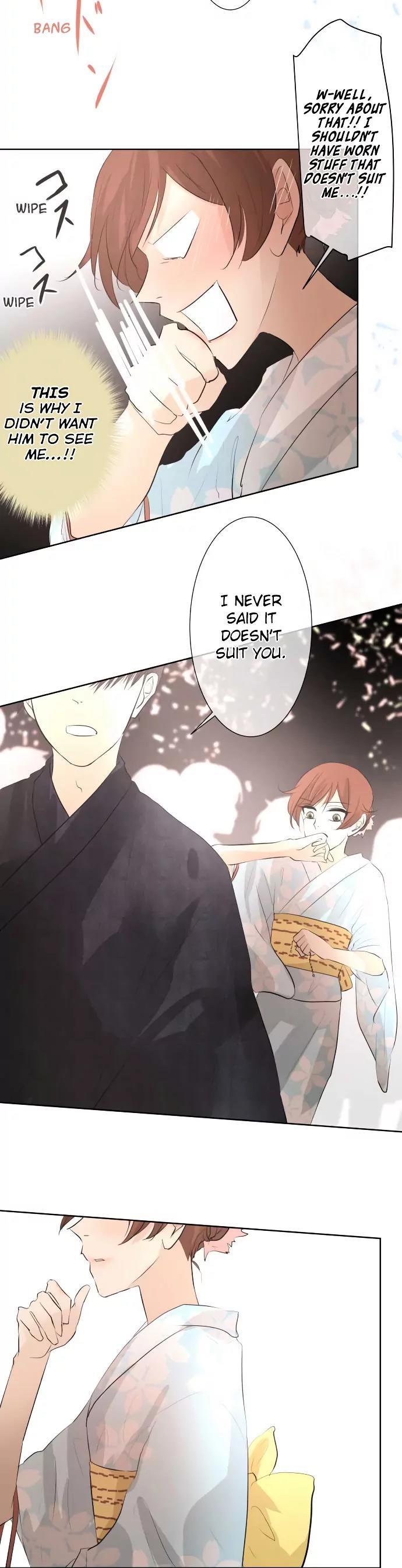 Kakao 79% Chapter 27 page 21 - Chapter 27 : Fireworks Festival (5)