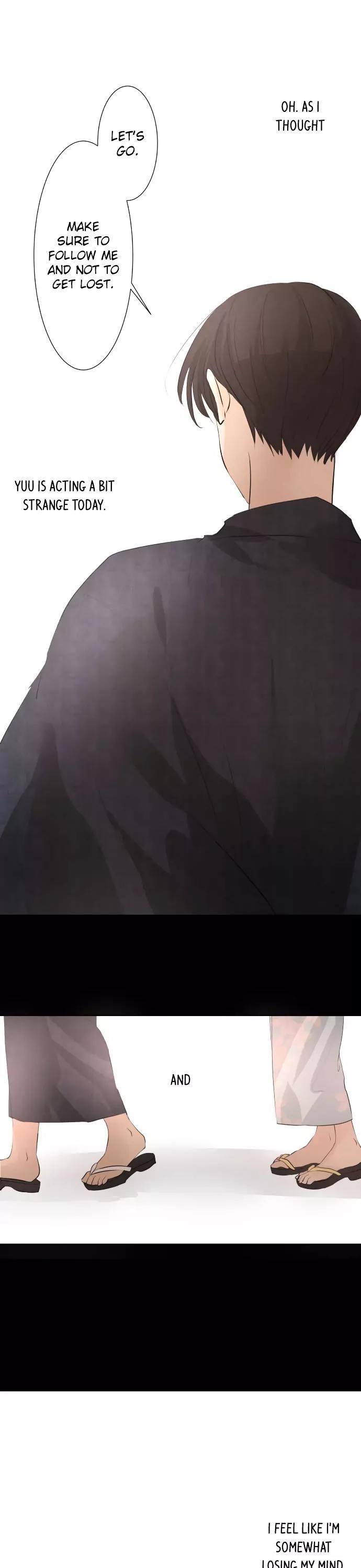 Kakao 79% Chapter 27 page 22 - Chapter 27 : Fireworks Festival (5)