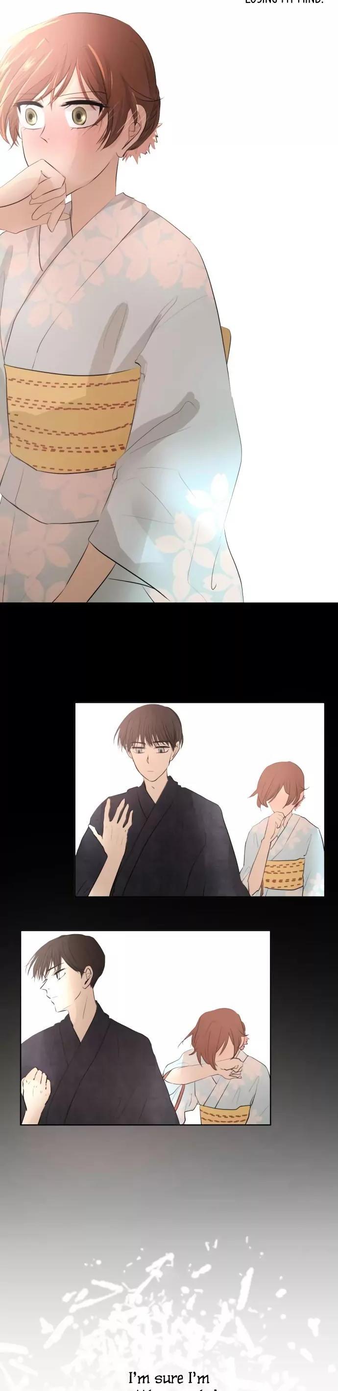 Kakao 79% Chapter 27 page 23 - Chapter 27 : Fireworks Festival (5)