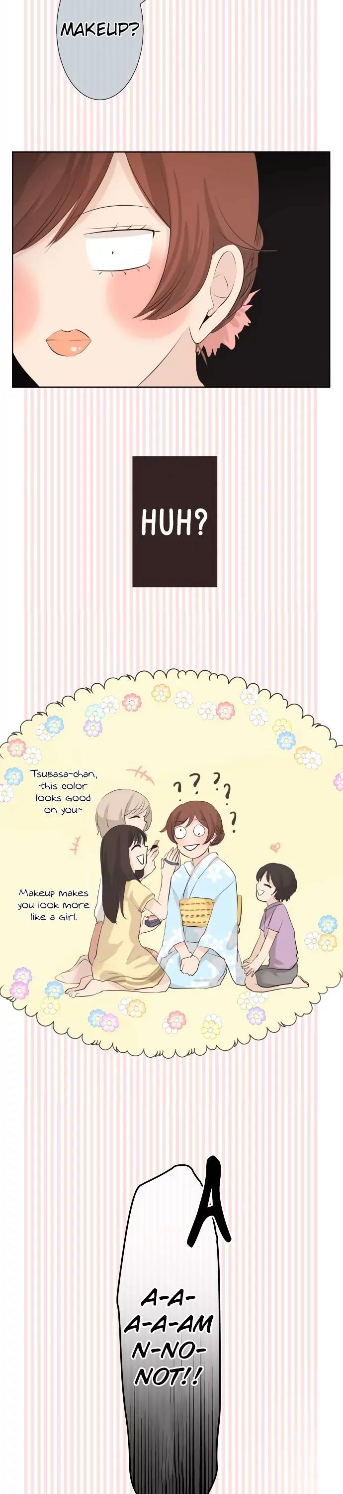 Kakao 79% Chapter 27 page 3 - Chapter 27 : Fireworks Festival (5)