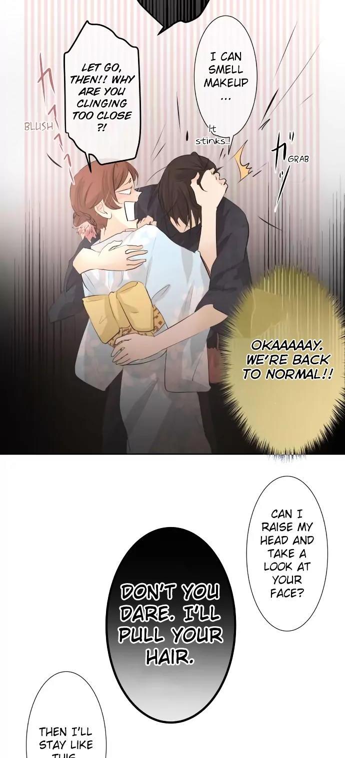 Kakao 79% Chapter 27 page 4 - Chapter 27 : Fireworks Festival (5)