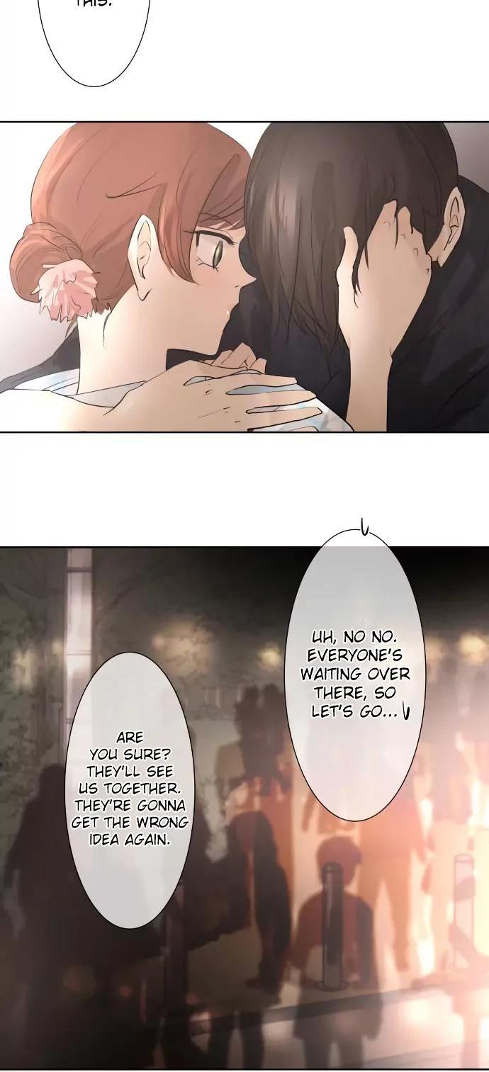 Kakao 79% Chapter 27 page 5 - Chapter 27 : Fireworks Festival (5)