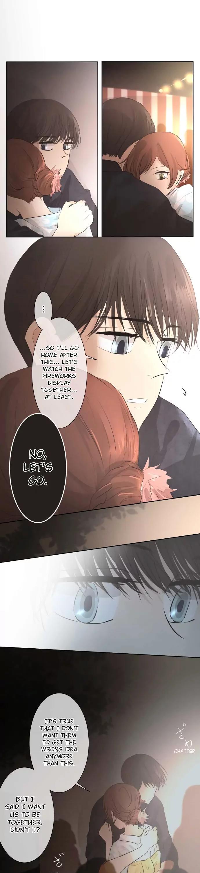 Kakao 79% Chapter 27 page 6 - Chapter 27 : Fireworks Festival (5)