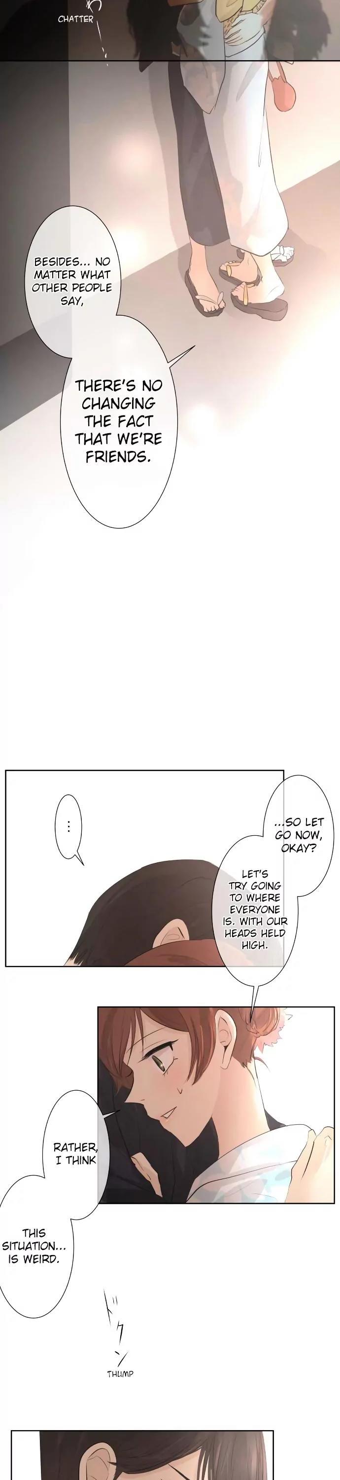 Kakao 79% Chapter 27 page 7 - Chapter 27 : Fireworks Festival (5)