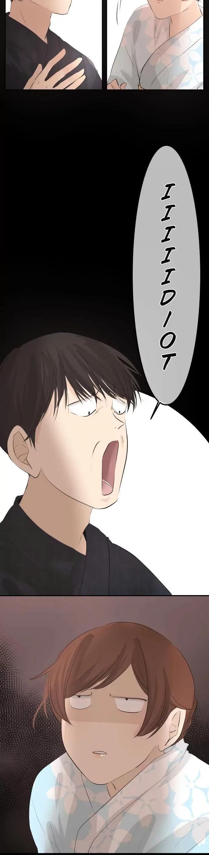 Kakao 79% Chapter 27 page 9 - Chapter 27 : Fireworks Festival (5)
