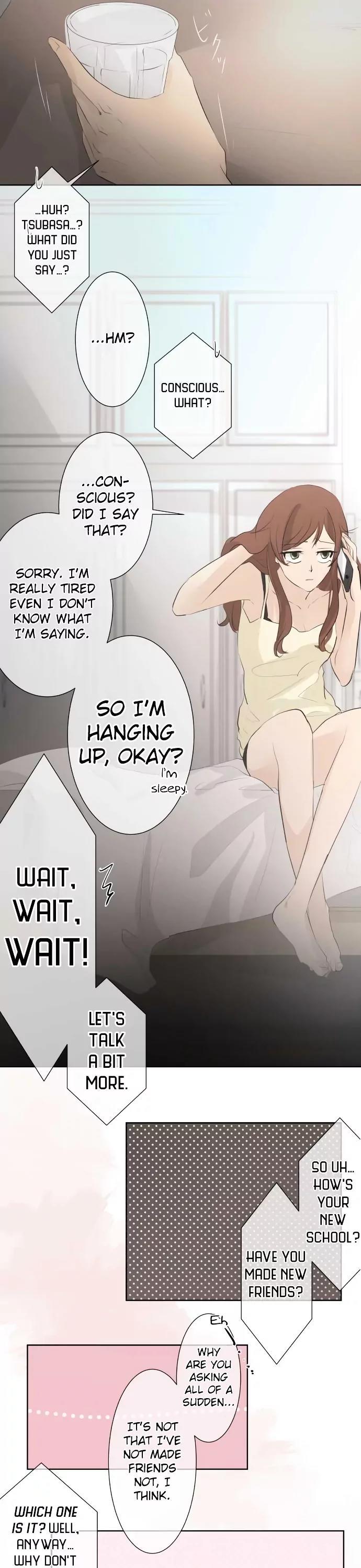 Kakao 79% Chapter 28 page 10 - Chapter 28 : Uncertainty