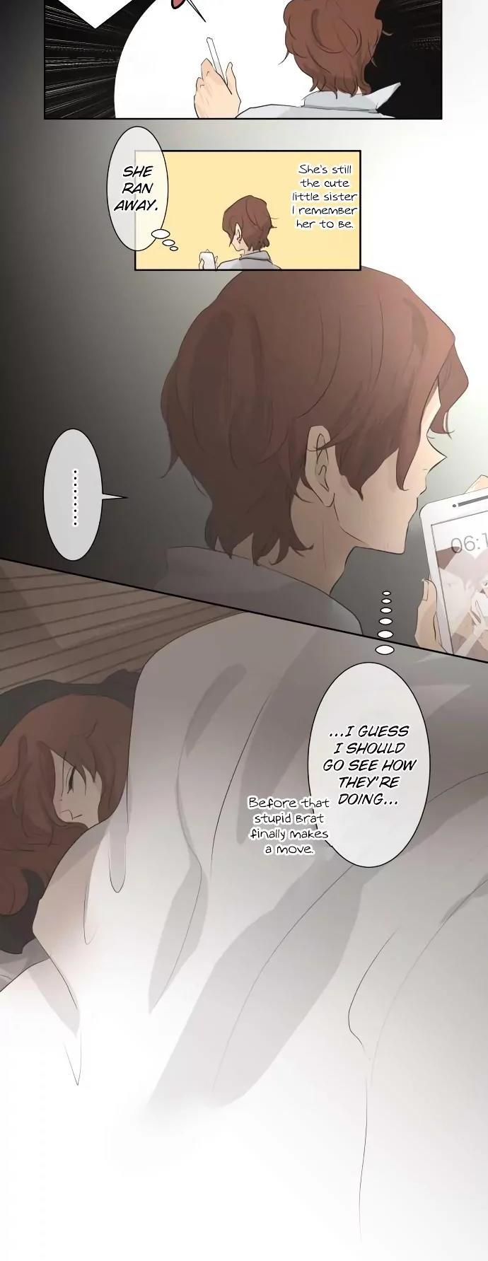 Kakao 79% Chapter 28 page 13 - Chapter 28 : Uncertainty