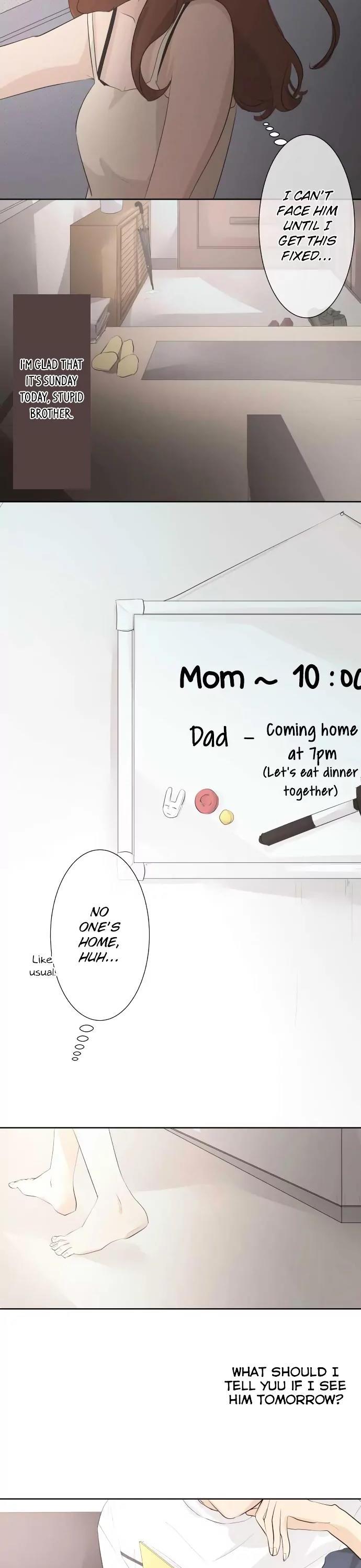 Kakao 79% Chapter 28 page 16 - Chapter 28 : Uncertainty