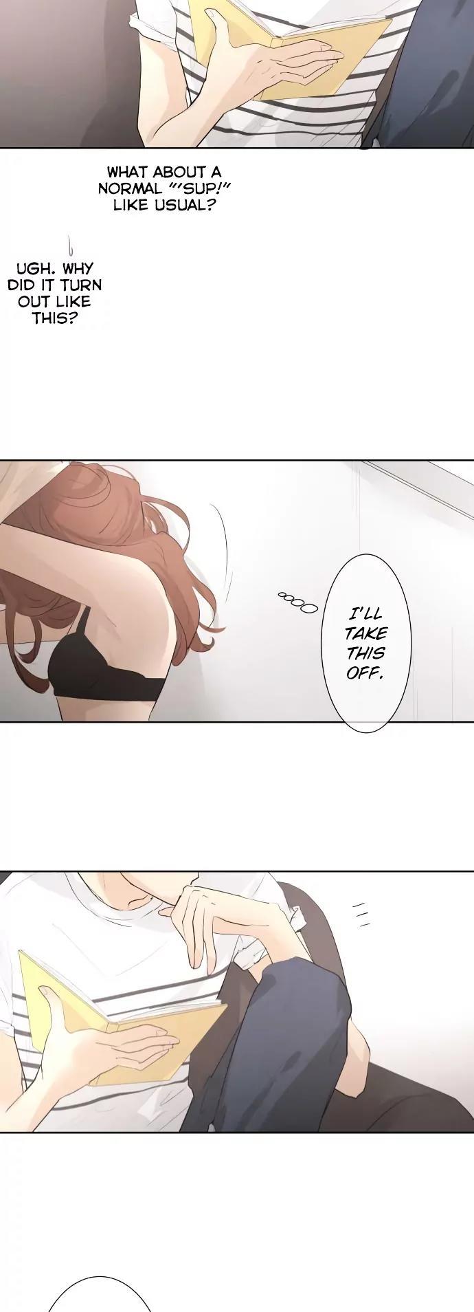 Kakao 79% Chapter 28 page 17 - Chapter 28 : Uncertainty